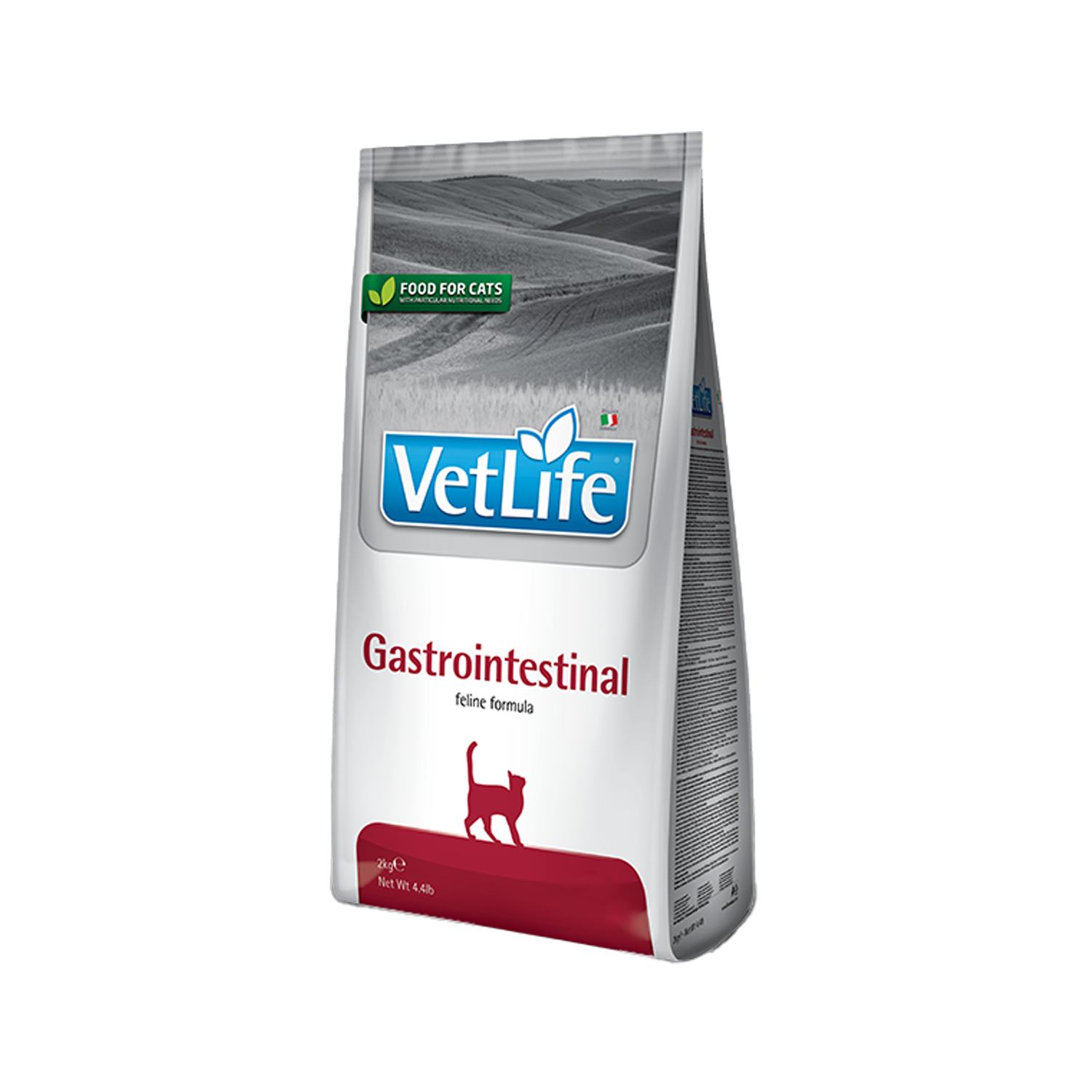 VetLife Gastrointestinal - Kattenvoer - 400 g