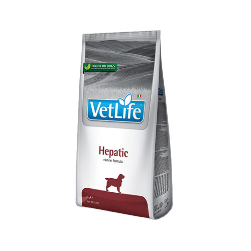 Farmina VetLife Hepatic - Hondenvoer