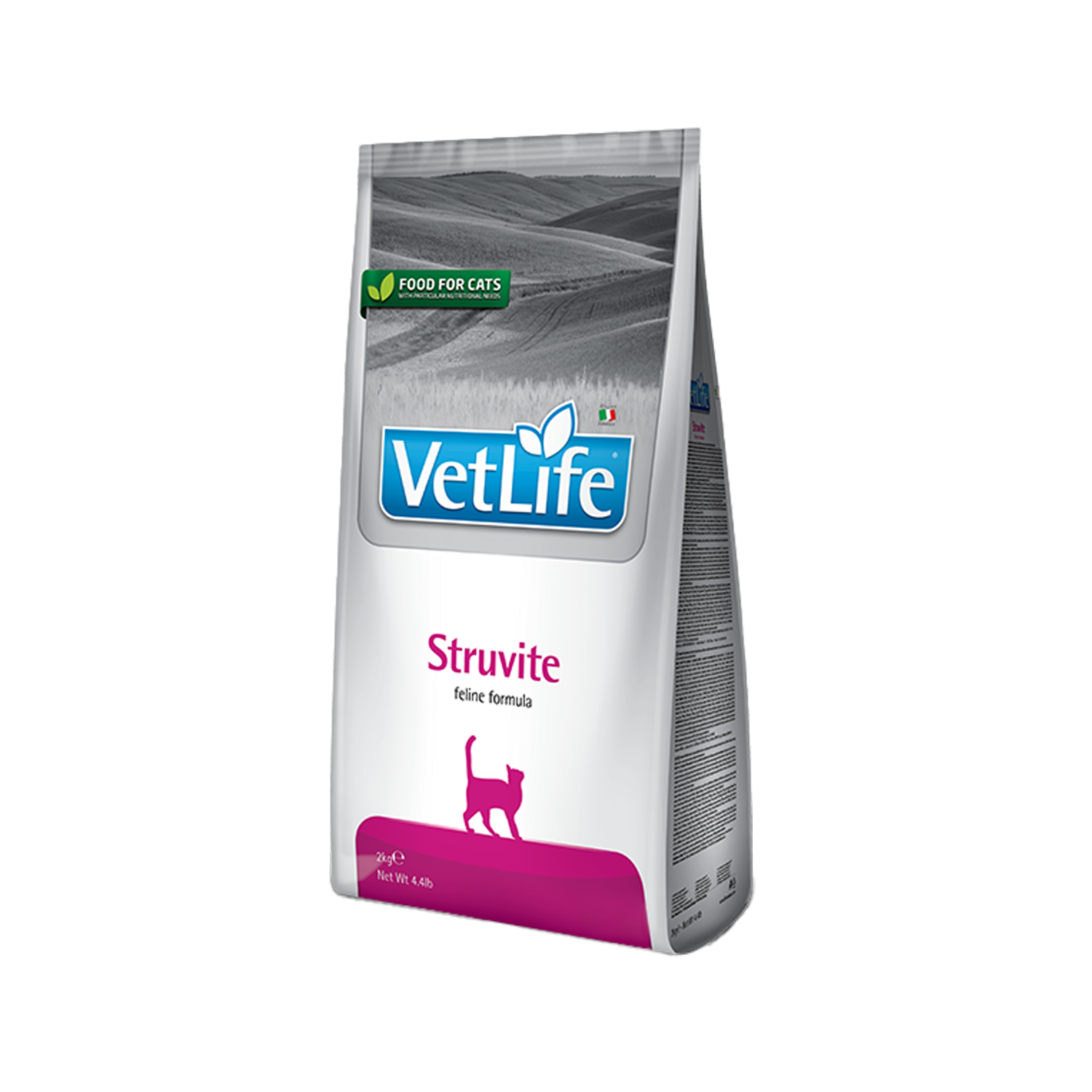 Farmina VetLife Struvite - Kattenvoer - 2 kg
