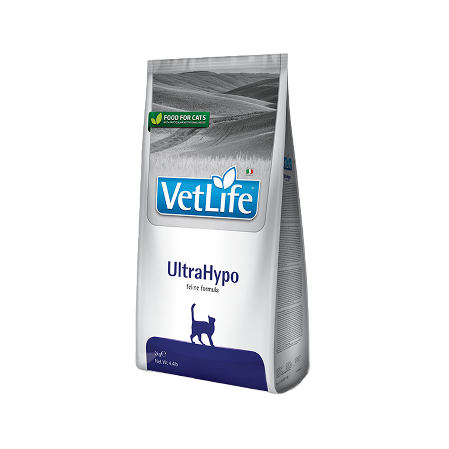 Farmina VetLife UltraHypo - Kattenvoer - 5 kg