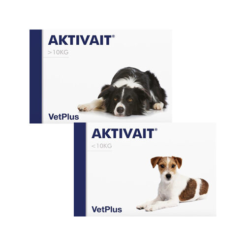 Vetplus Aktivait hond