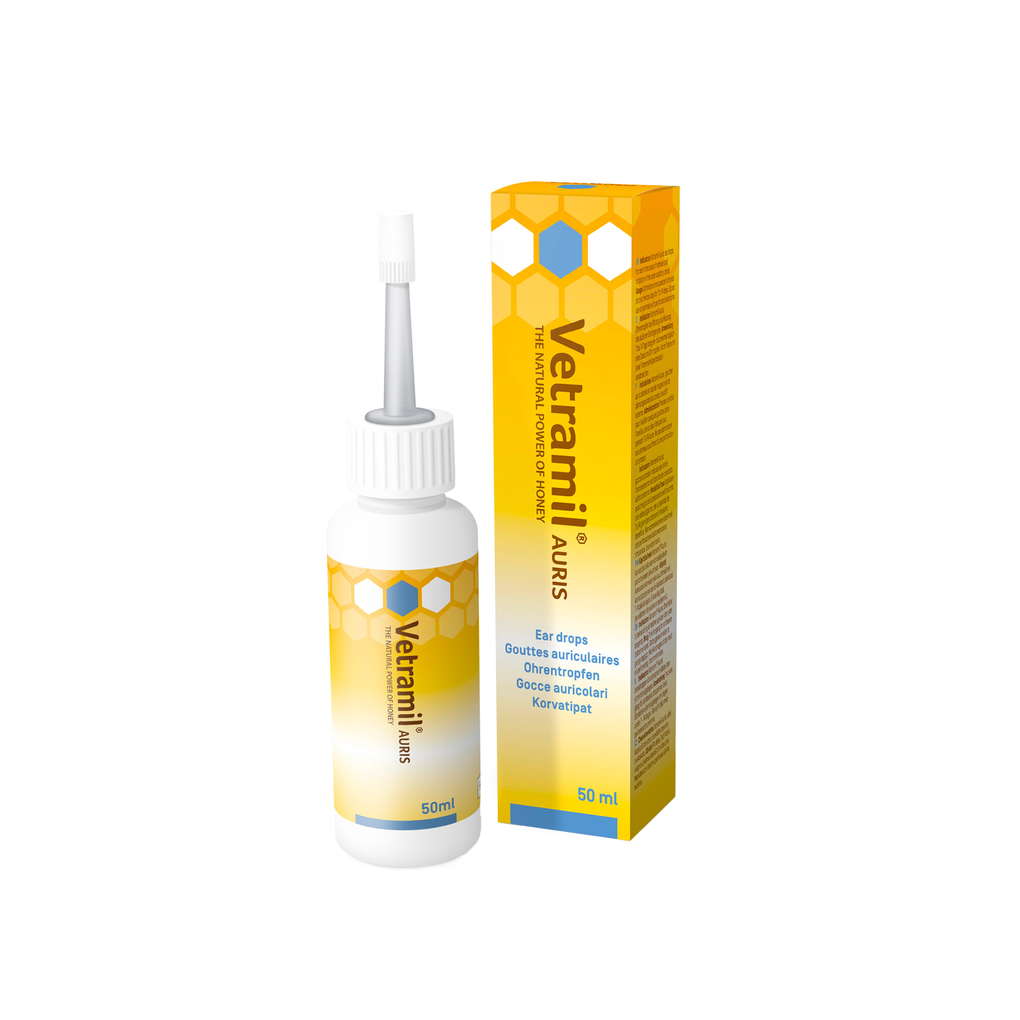Vetramil Auris - 50 ml