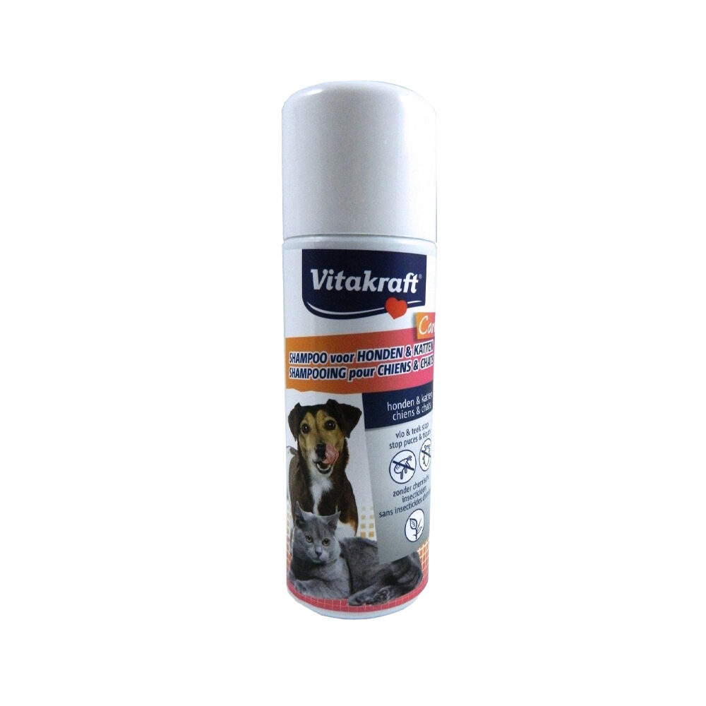 Vitakraft Anti-Parasiten Shampoo