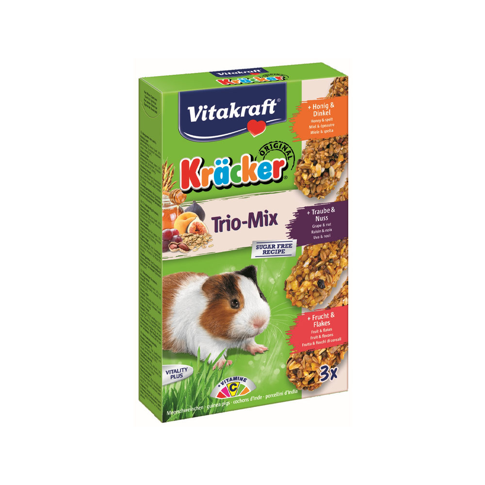 Vitakraft guinea pig top