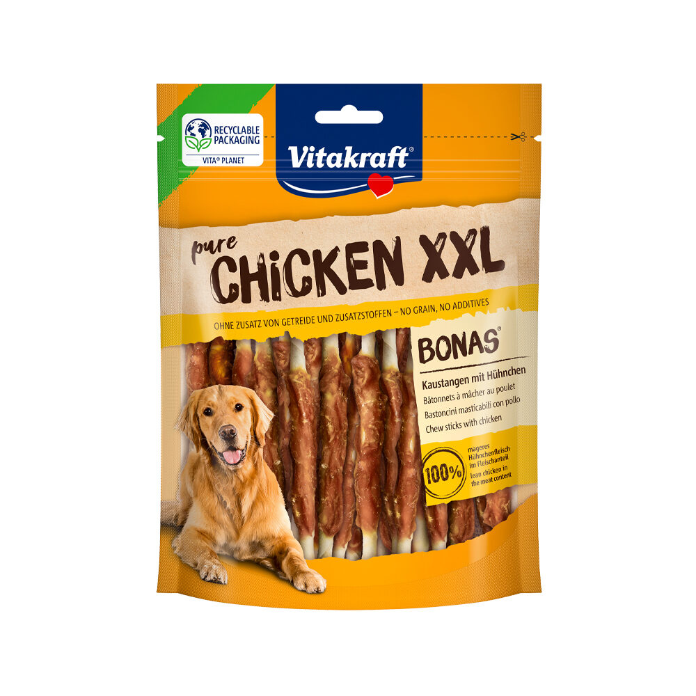 Vitakraft Chicken Bonas XXL - 200 gram