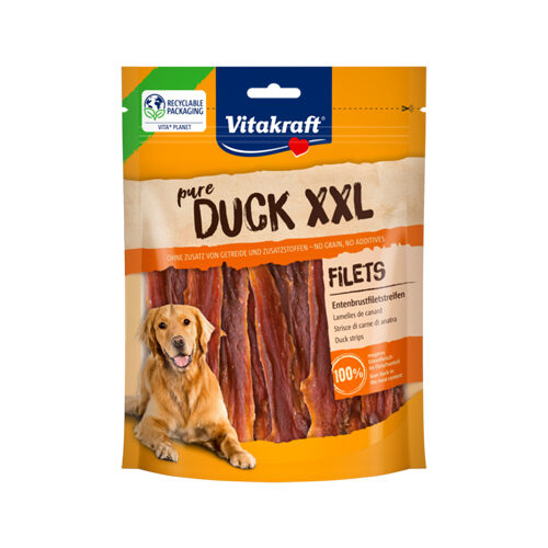 Vitakraft Duck Filets XXL