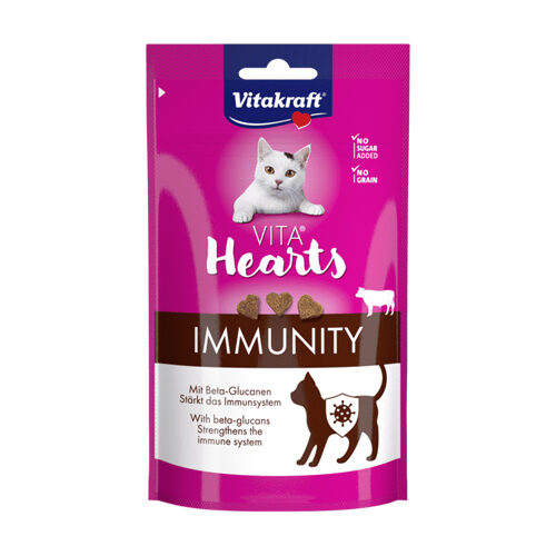 Vitakraft Hearts Immunity - 40 g