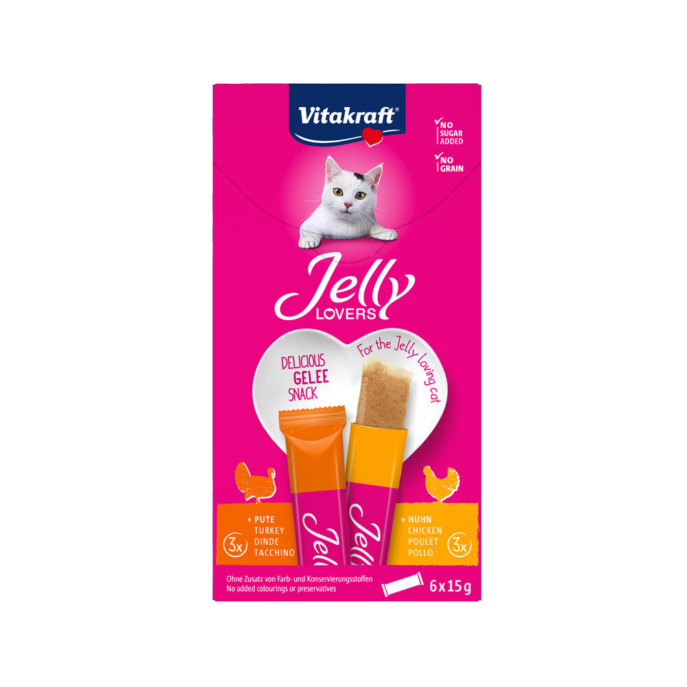 Vitakraft Jelly Lovers