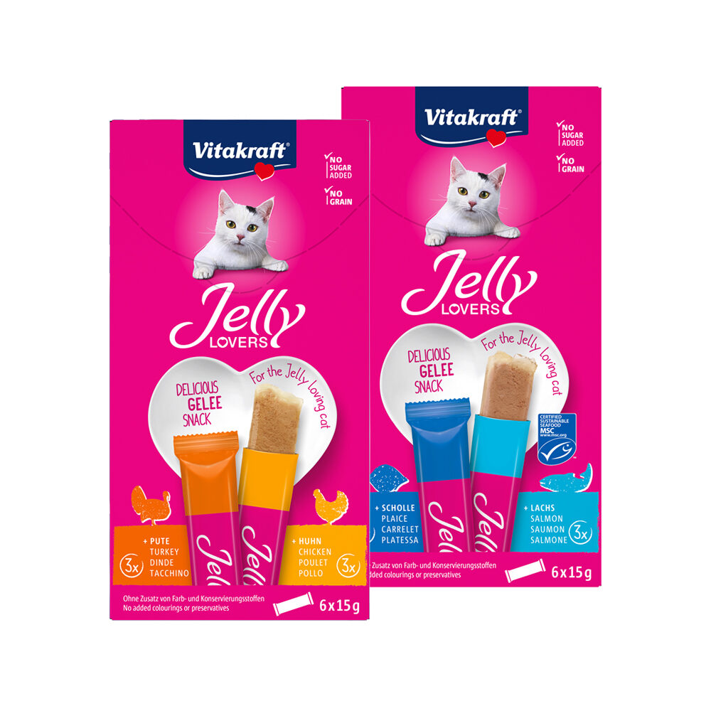 Vitakraft Jelly Lovers