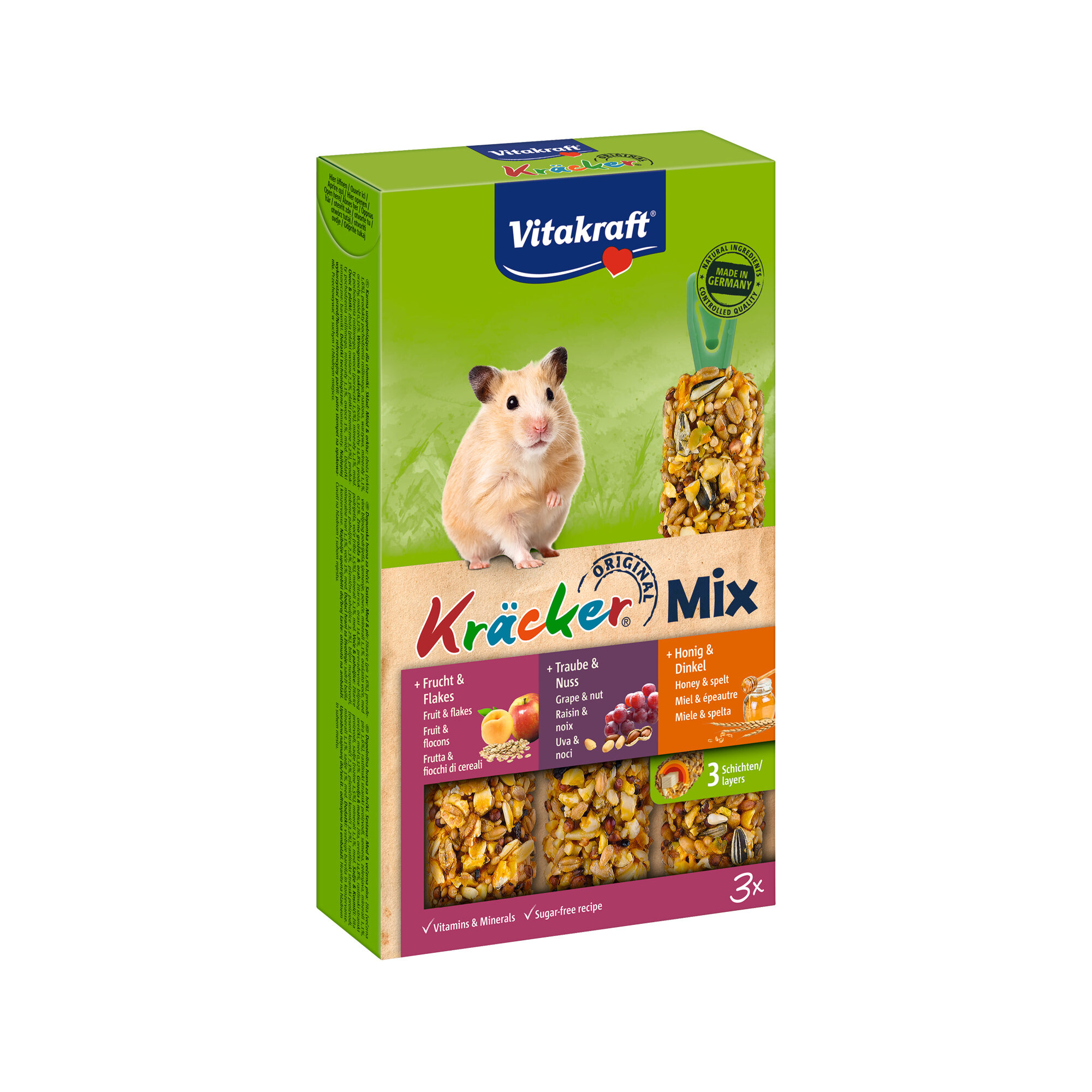 Mix hamster store