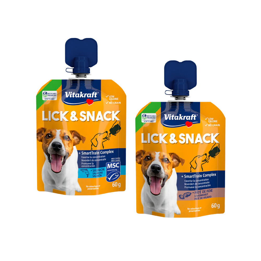 Vitakraft Lick & Snack