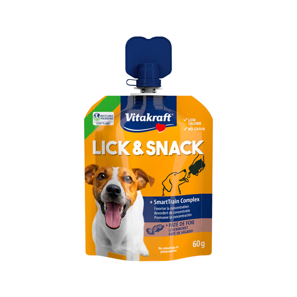Vitakraft Lick & Snack