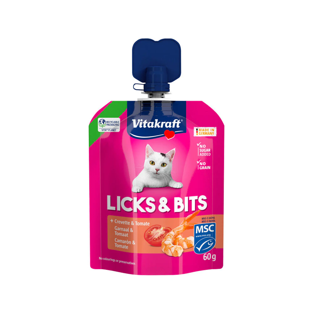 Vitakraft Licks & Bits