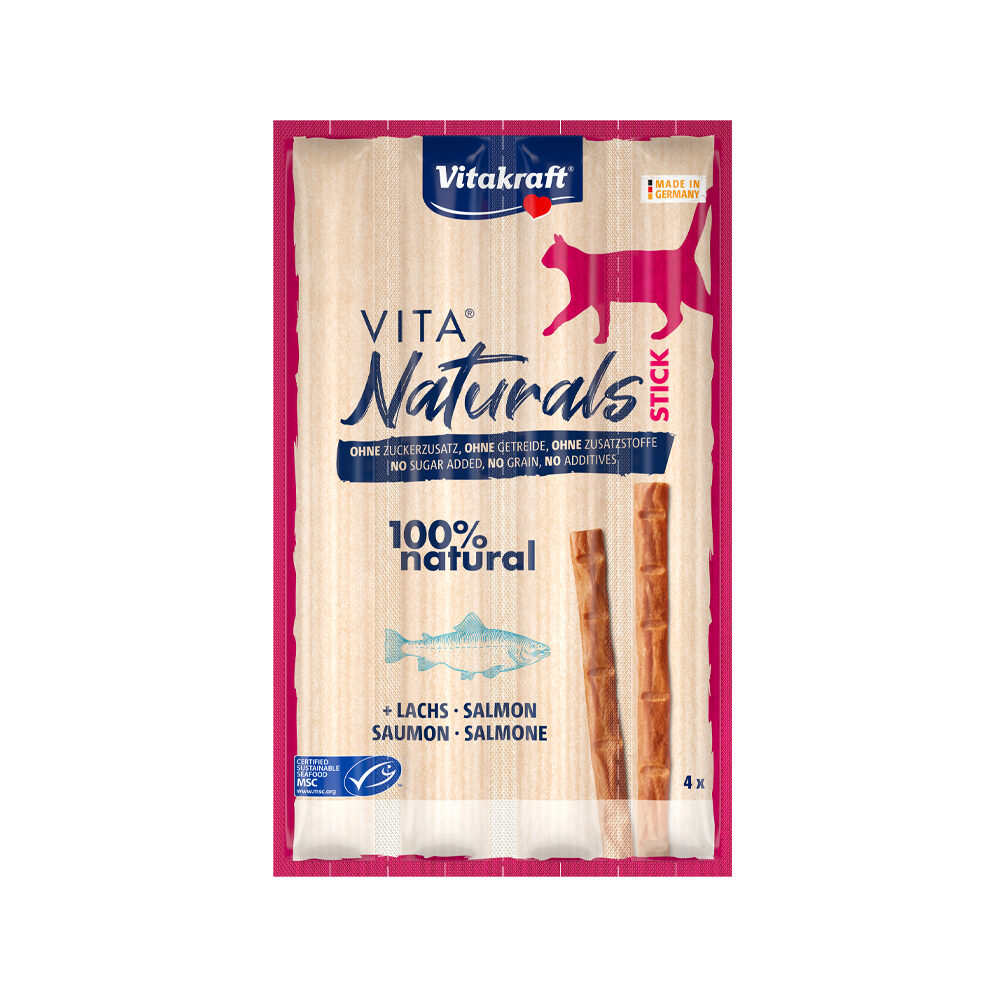 Vitakraft Vita Naturals Sticks