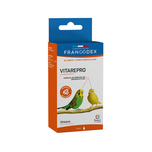 Francodex Vitarepro - 15ml