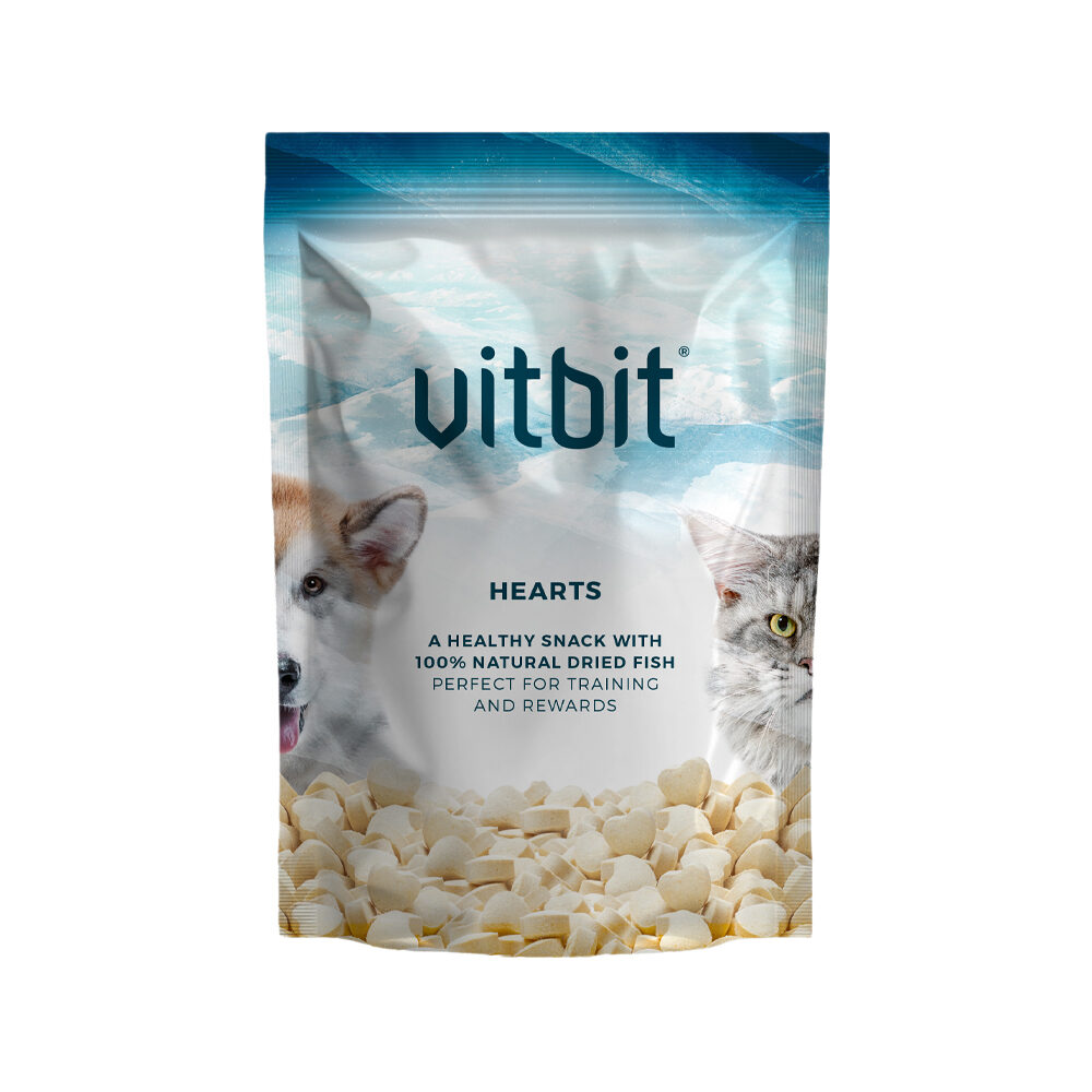 Vitbit Hearts