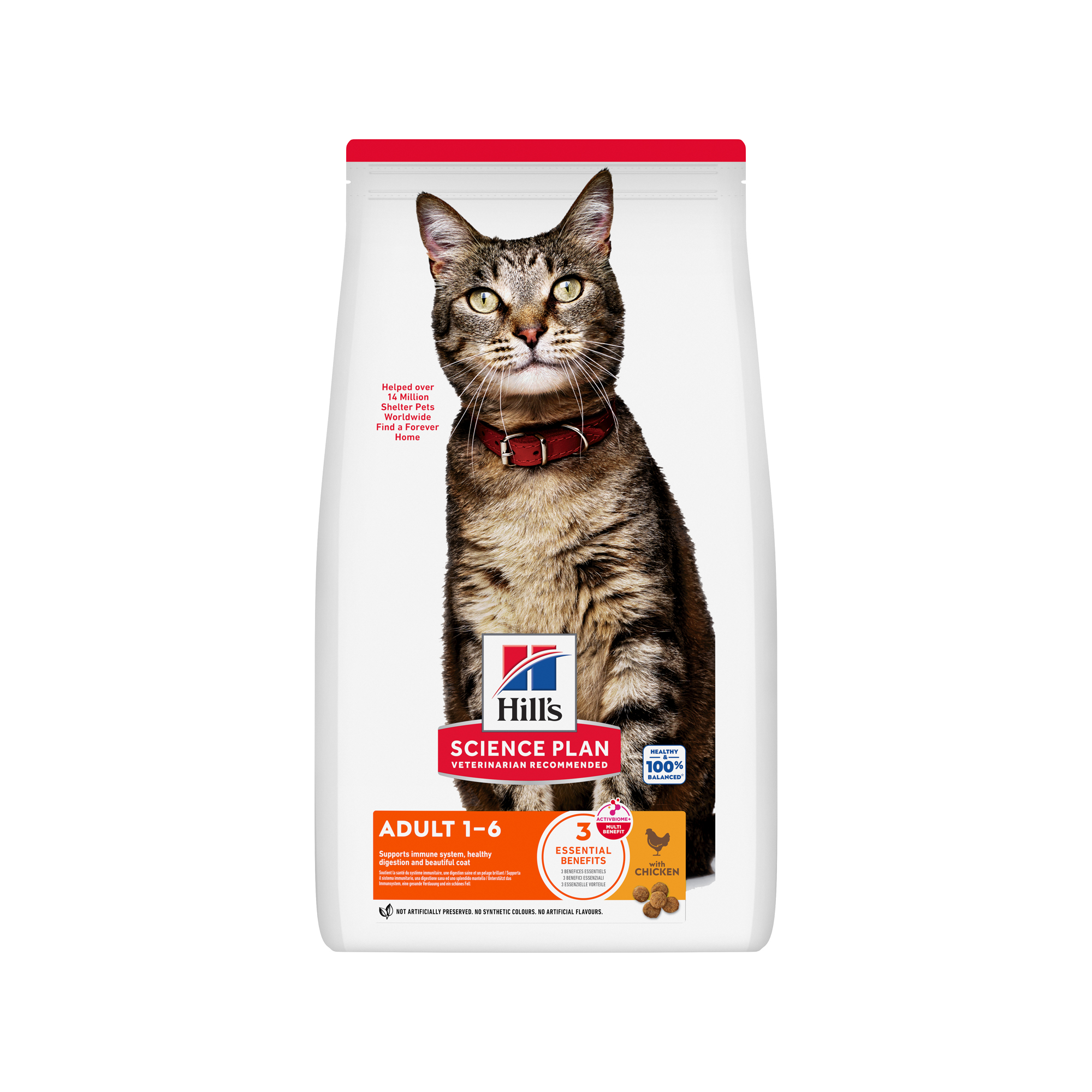 Hill's Science Plan Adult - Kip