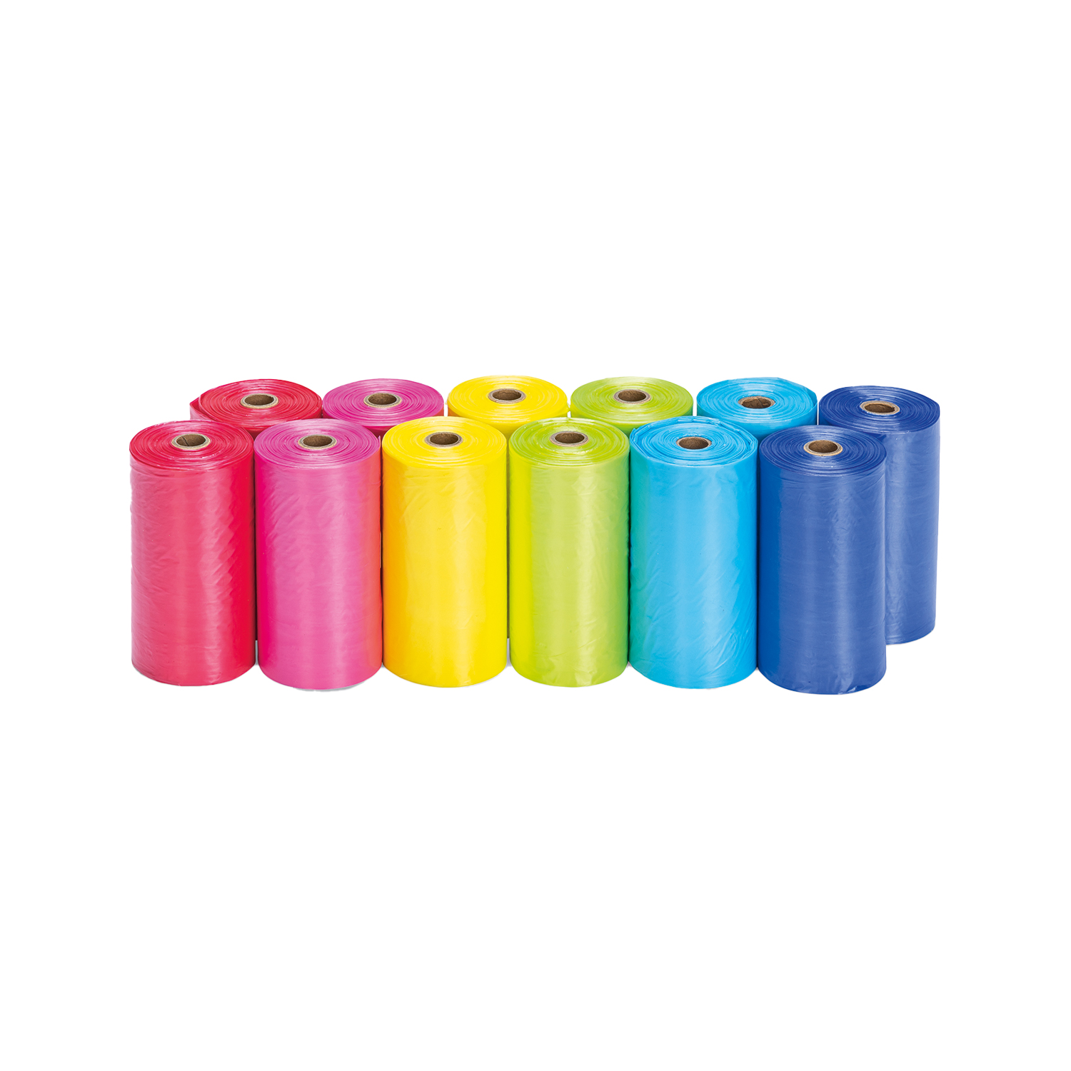 Beeztees Poepzakjes Regenboog