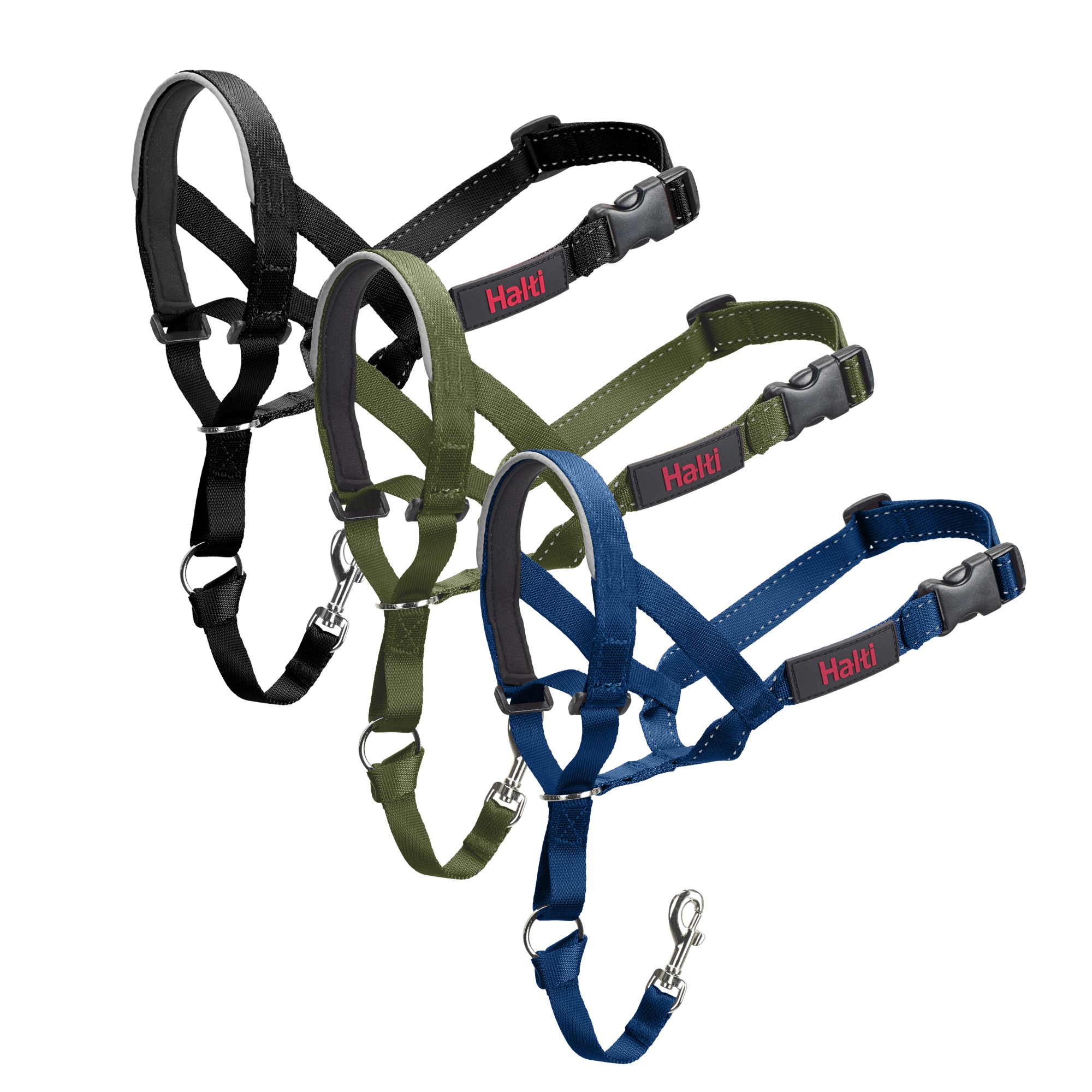 Halti Head Collar - Cobalt Blue - Größe 1