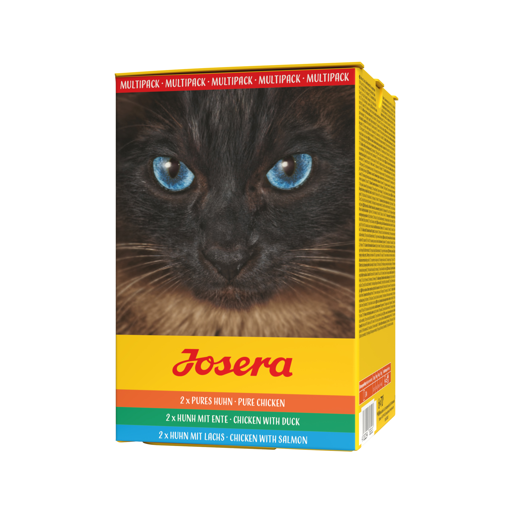 Josera Kat Filet Multipack - 6 x 70 g