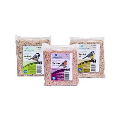 Vogelbescherming Vetblok