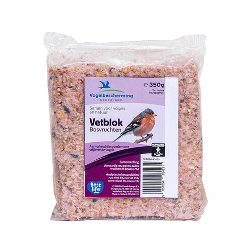 Vogelbescherming Vetblok
