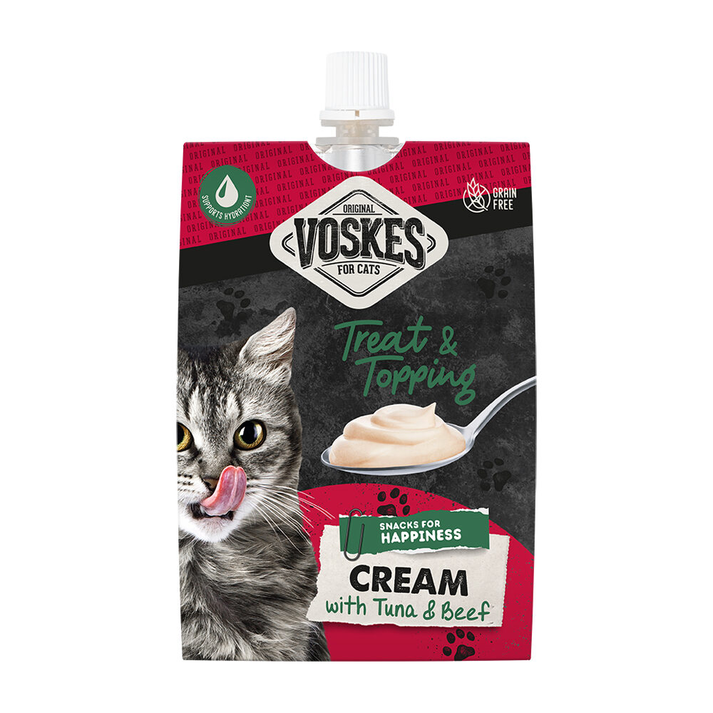 Voskes Cream Kattensnack