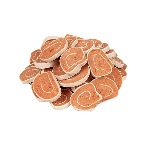 Voskes Hähnchen-Sushi-Rollen