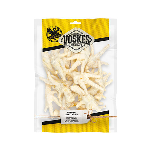 Voskes Gepofte Kippenpoten
