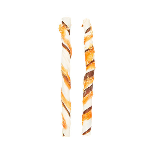 Voskes Sticks aus Rinderhaut, Rind und Huhn