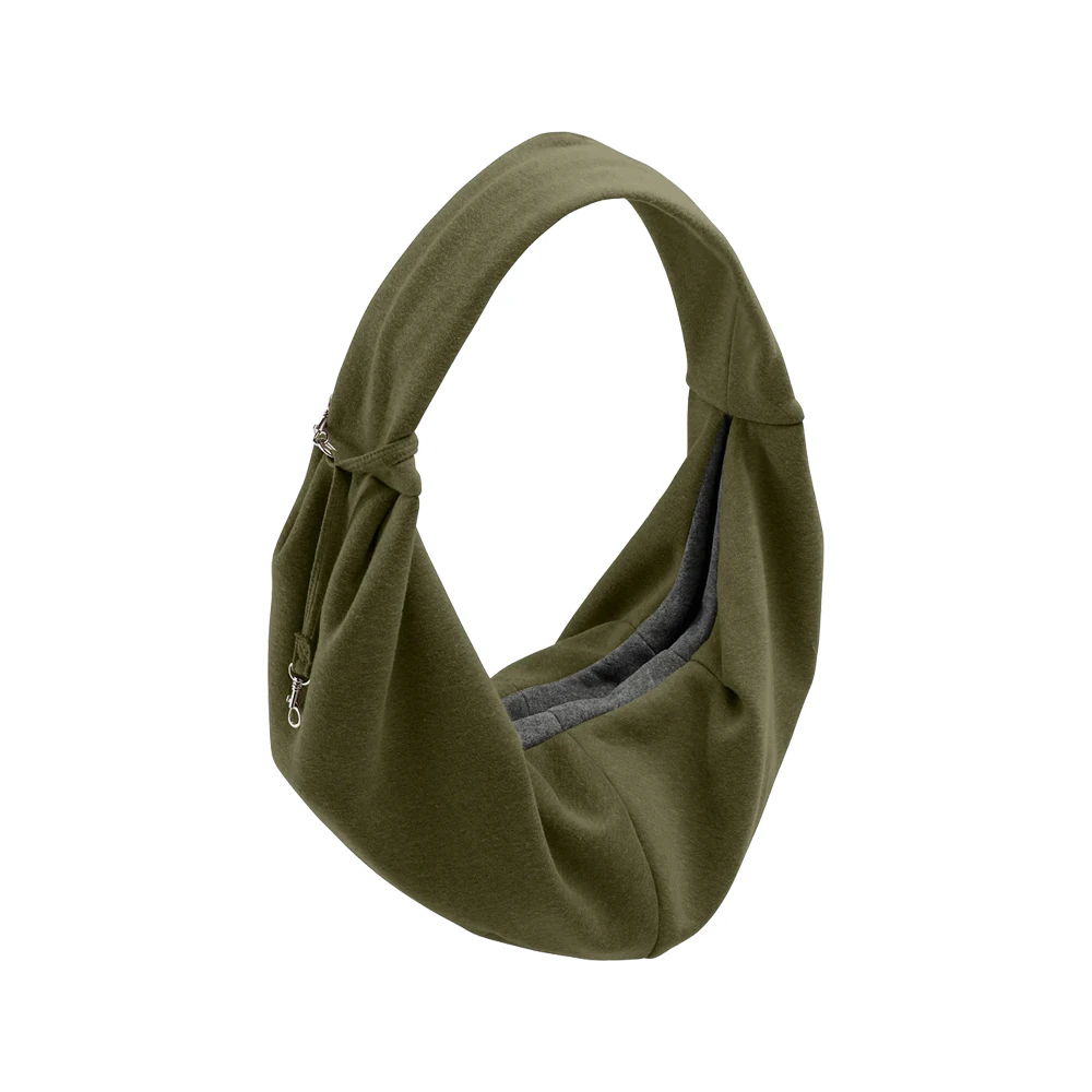Torba transportowa Los Angeles 60 x 30 cm zielona