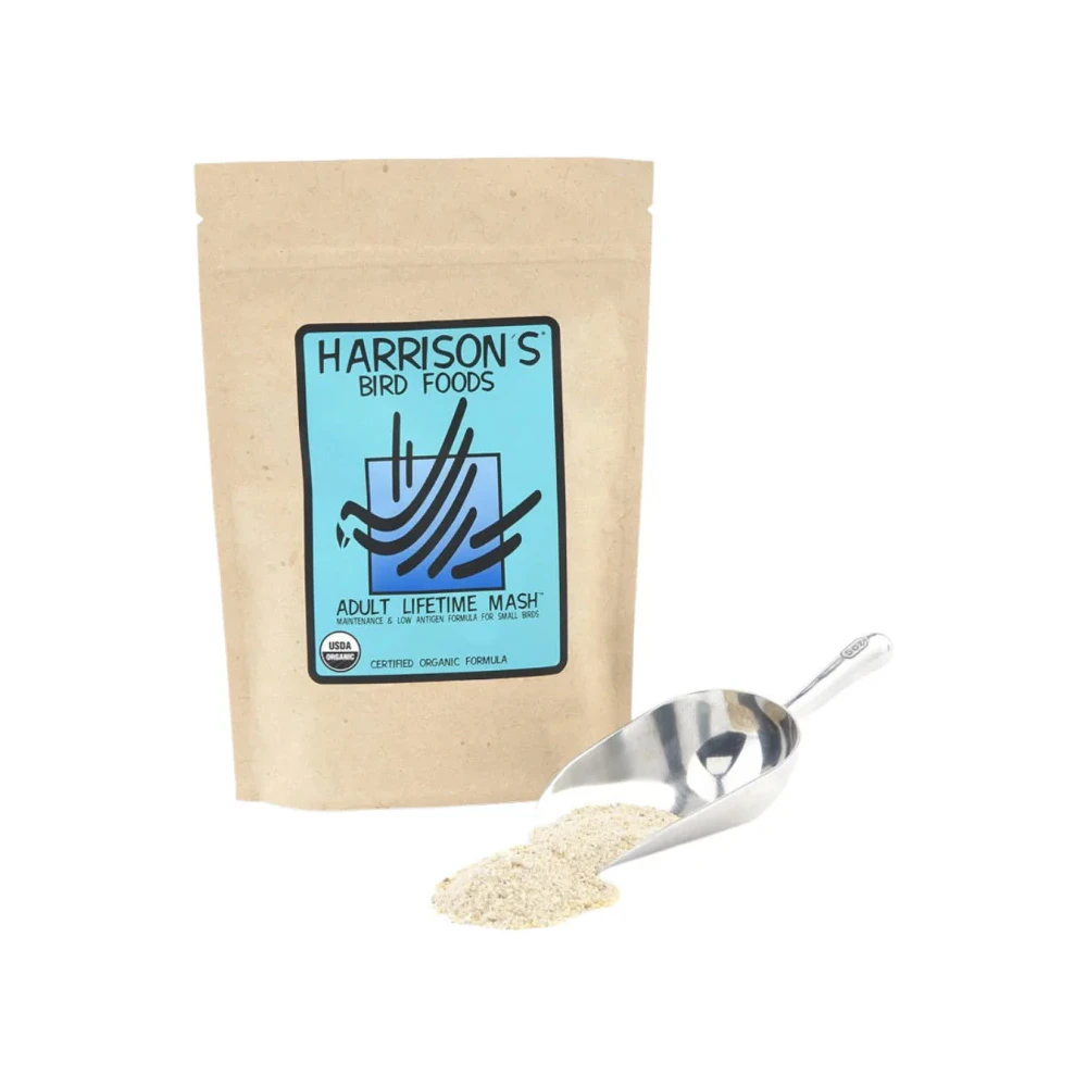 Harrison’s Adult Lifetime Mash
