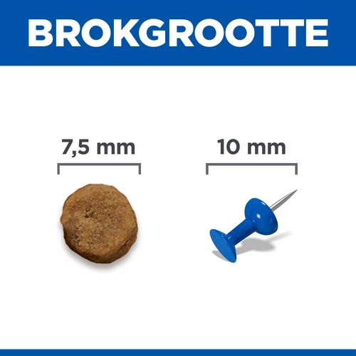 Hill's Science Plan Small & Mini - Mature Adult 7+ - Kip