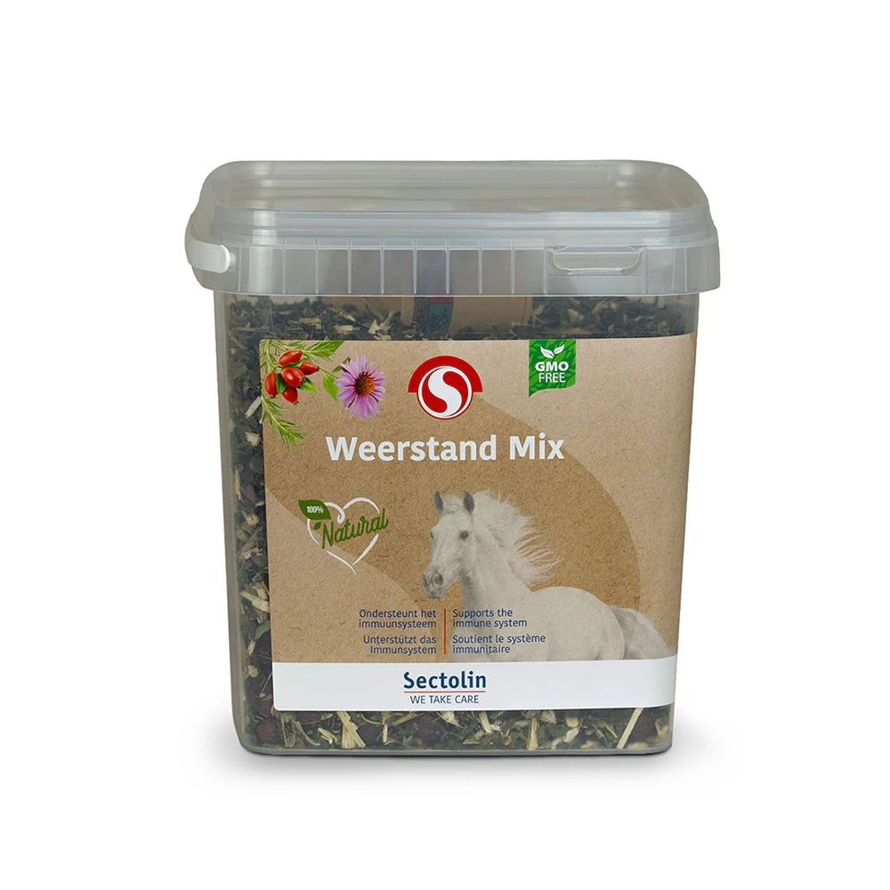 Sectolin Widerstand Mix - 900 g