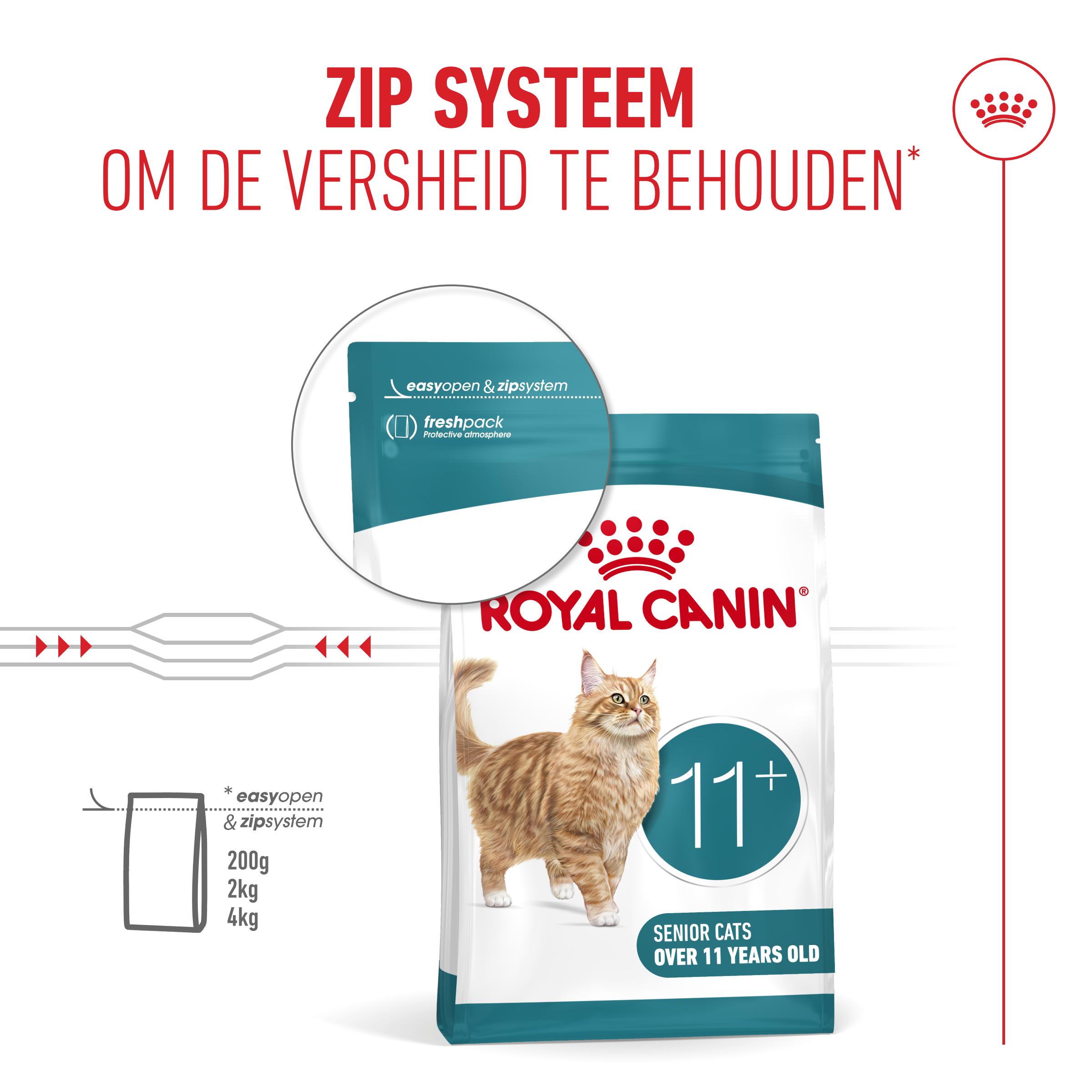 Royal Canin Ageing 11+ - Kattenvoer