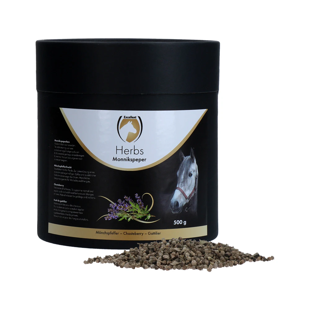 Excellent Horse Herbs Chaste Tree Berry