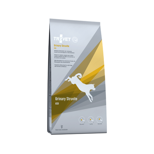 TROVET Urinary Struvite ASD Hundefutter