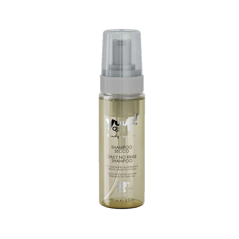 Yuup! Daily No Rinse Shampoo