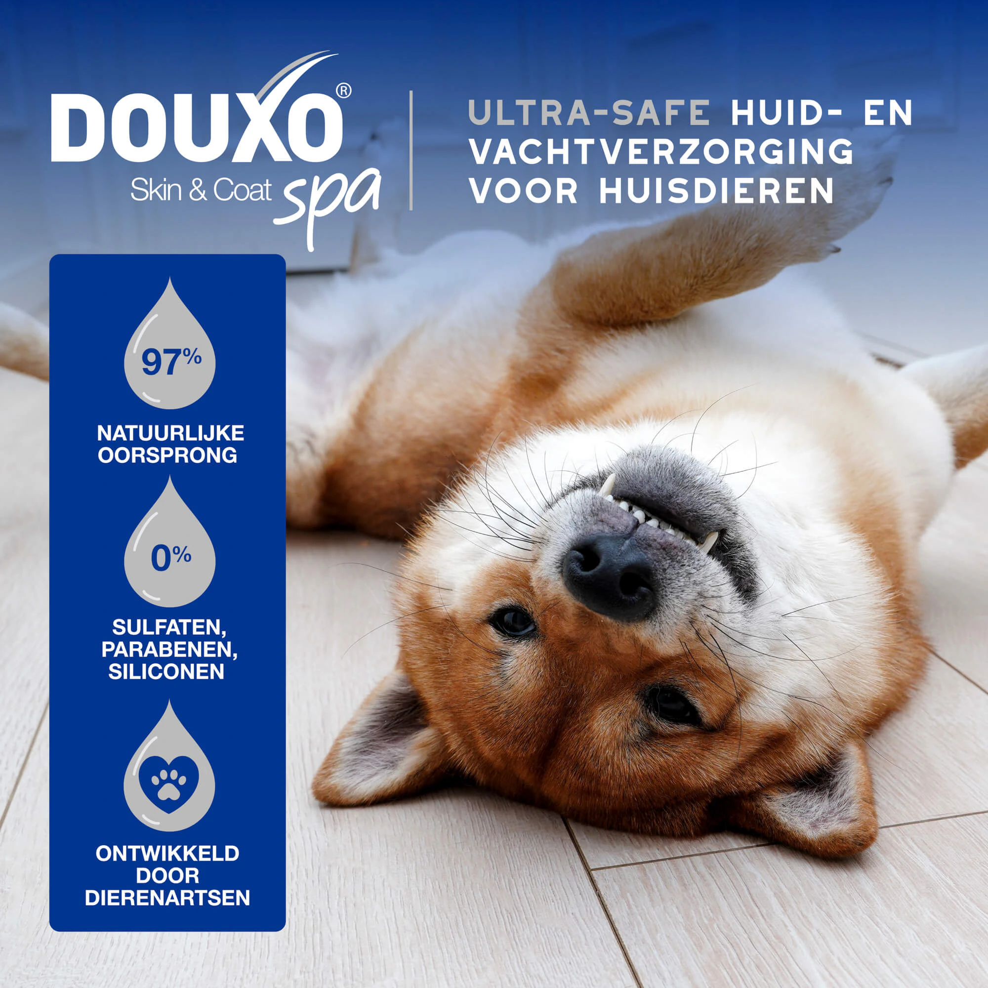 Douxo Spa Doekjes