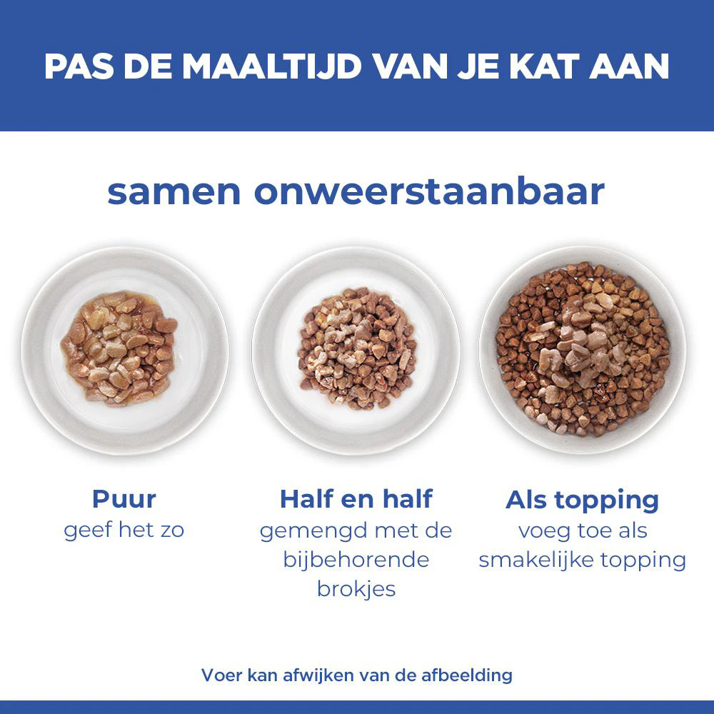 Hill's Science Plan Adult -  Kalkoen - Maaltijdzakje