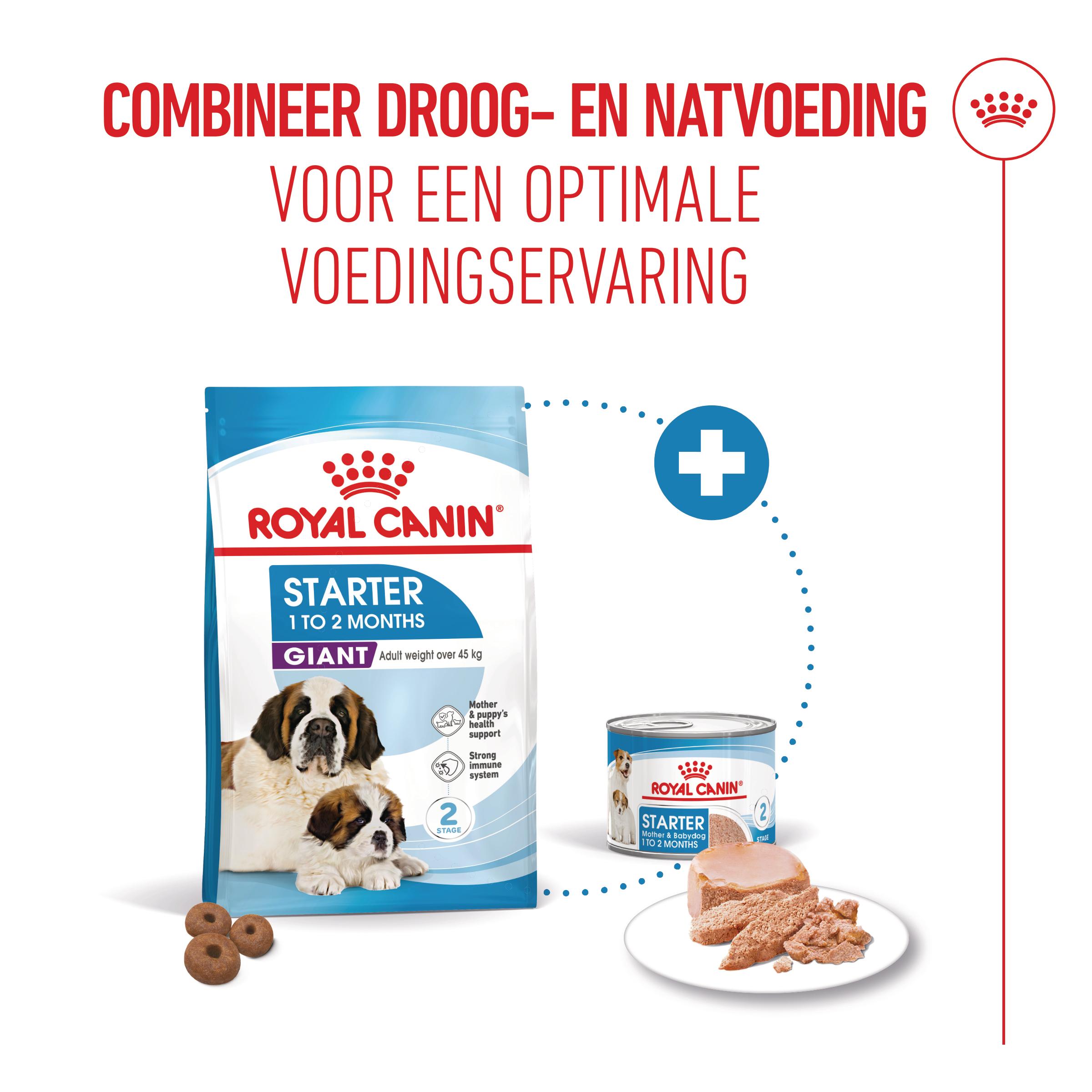Royal Canin Giant Starter Mother & Babydog - Hondenvoer