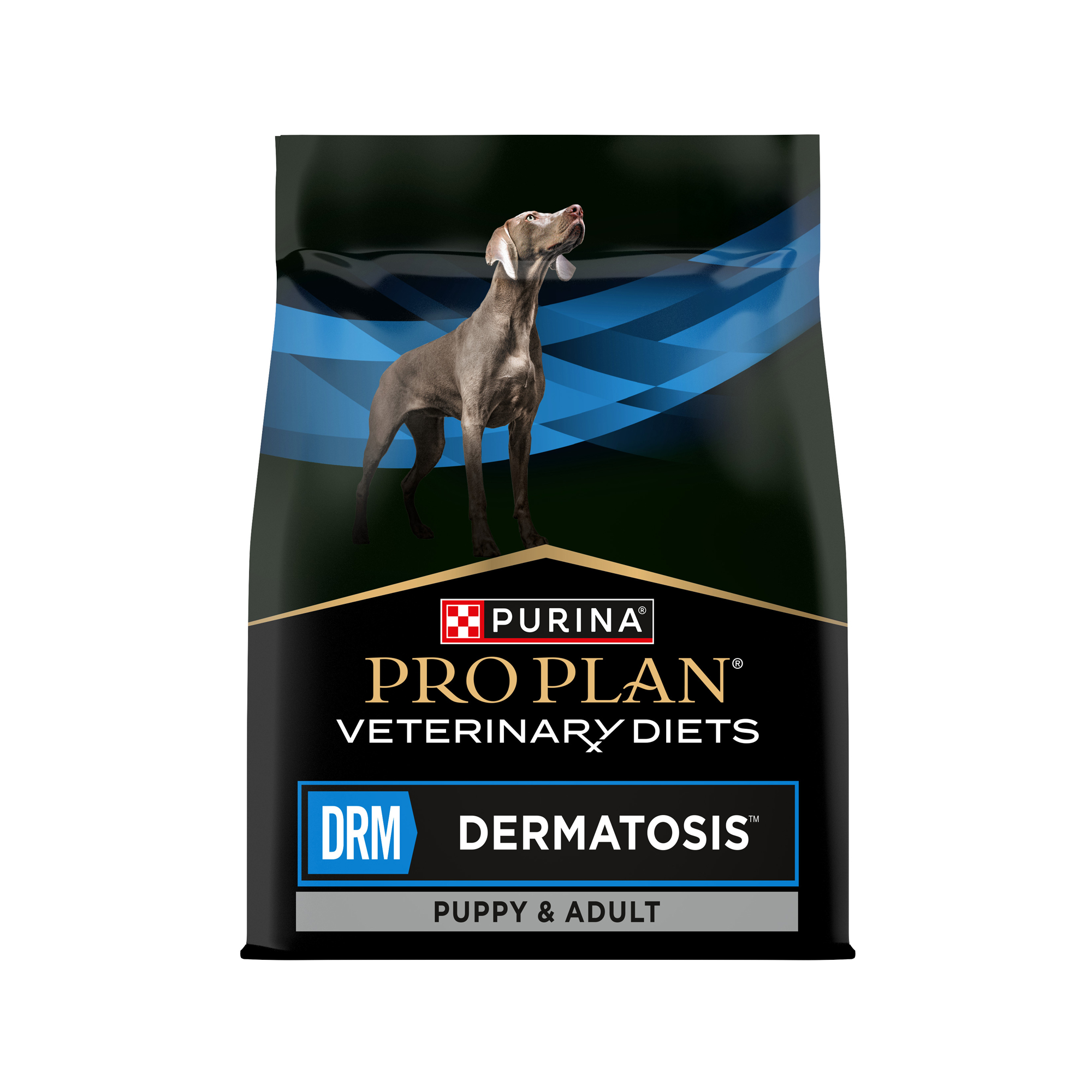 Purina Pro Plan Veterinary Diets DRM Dermatosis - Hund