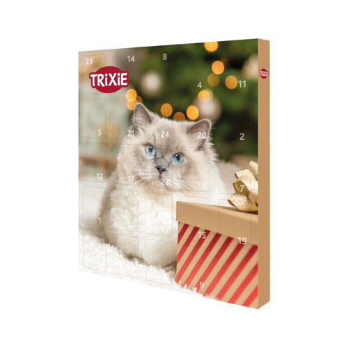Trixie Advent Calendar for Cats 2025