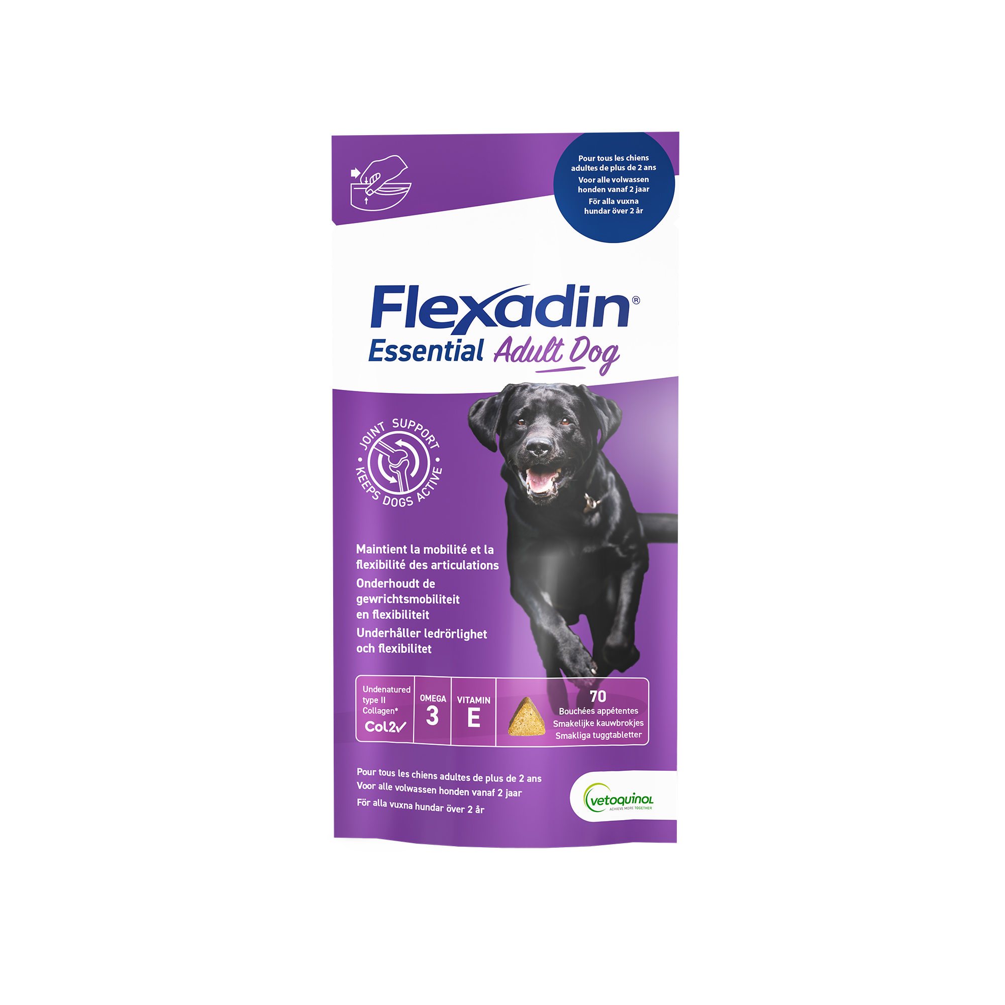 Flexadin Adult Dog
