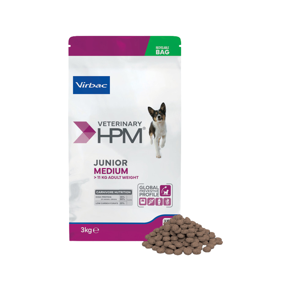 Veterinary HPM - Junior Dog - Medium