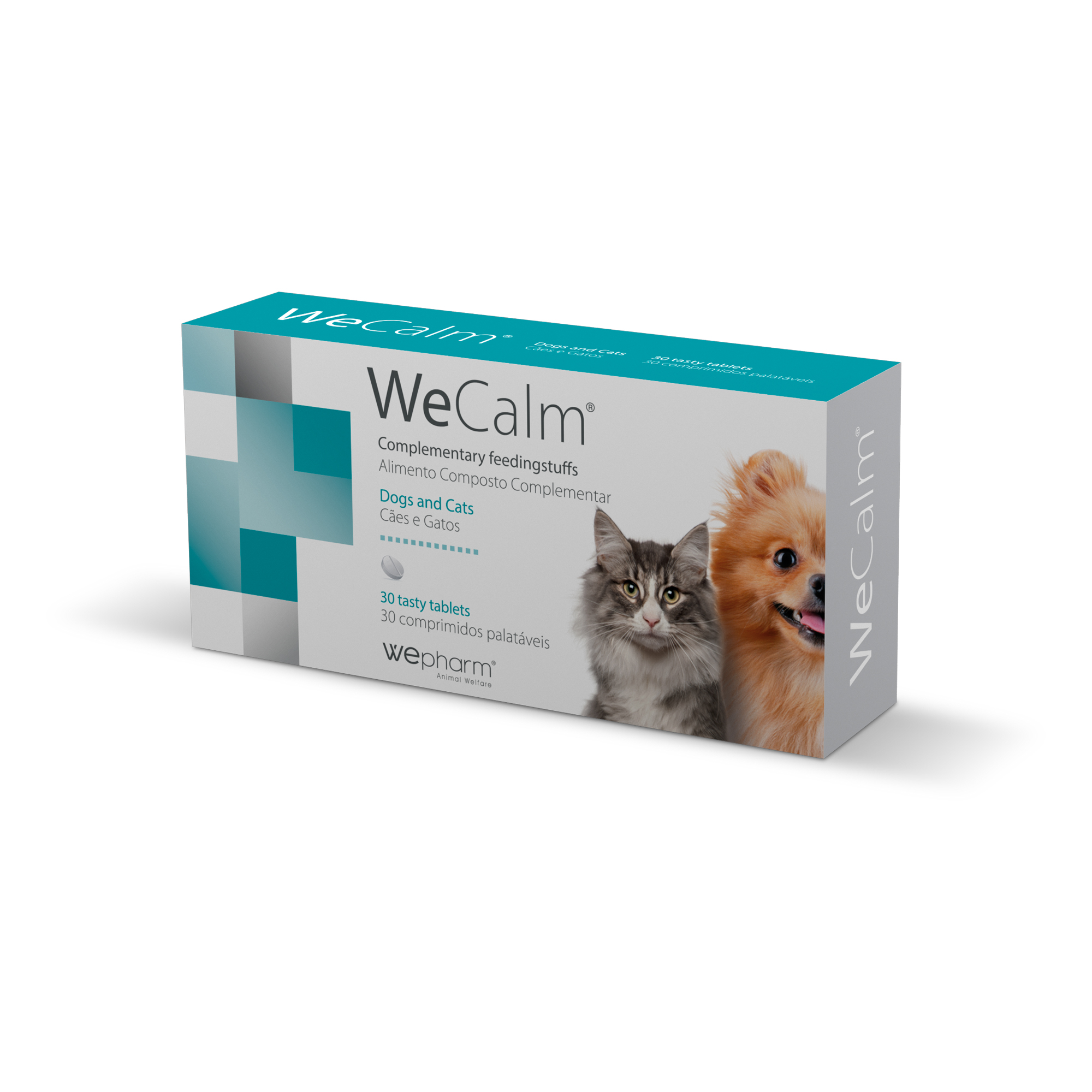 Wepharm WeCalm - 30 comprimés
