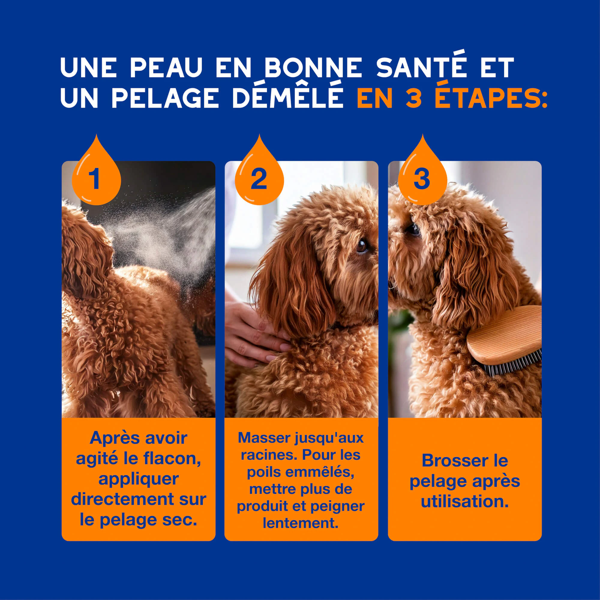 Douxo - Spray Spa Démêlant