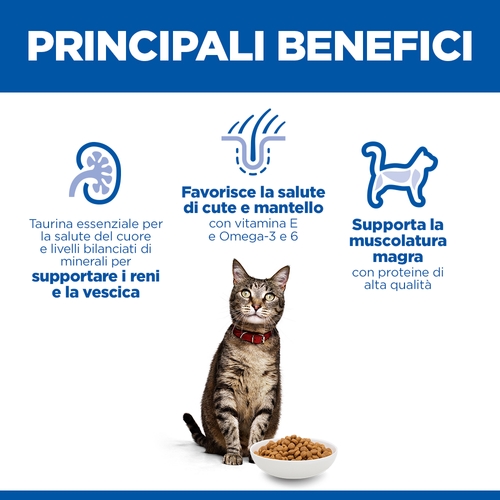 Hill's Science Plan - Adult - Salmone