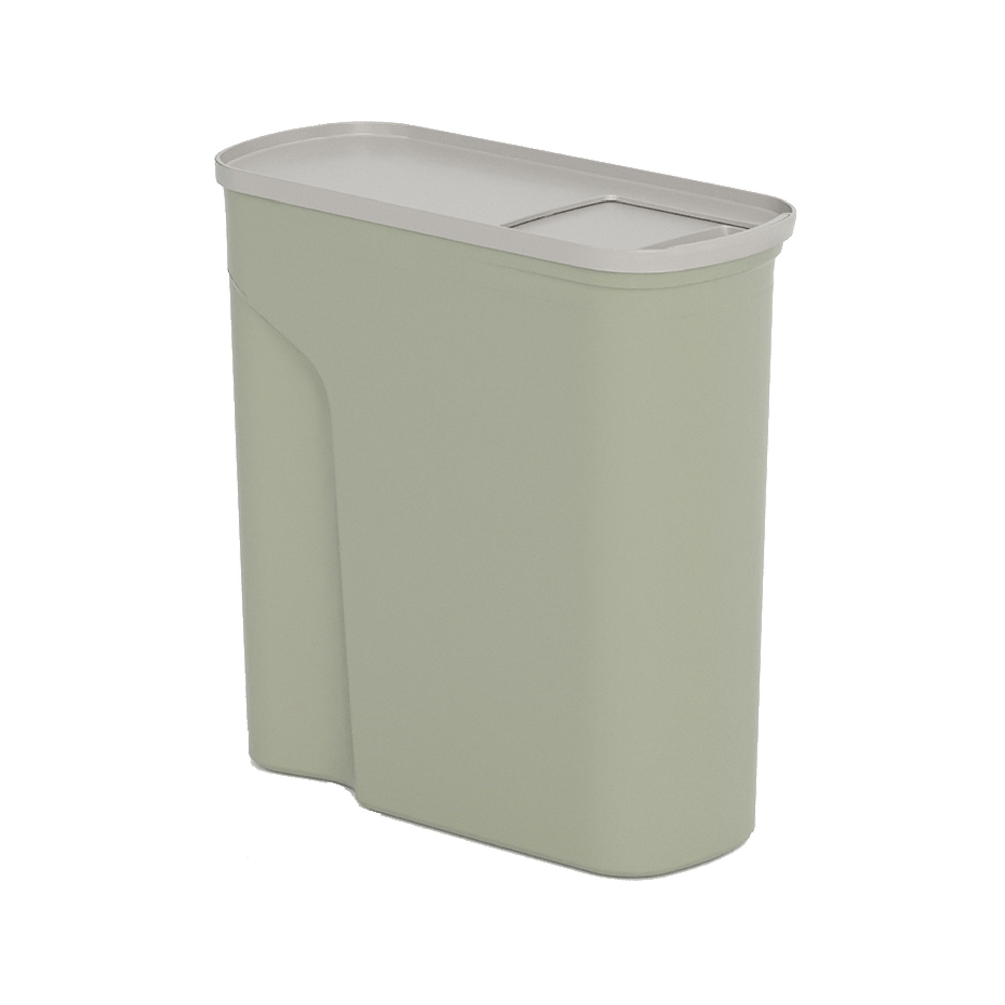 Curver Futtermittelbehälter - Misty Green - 6 L