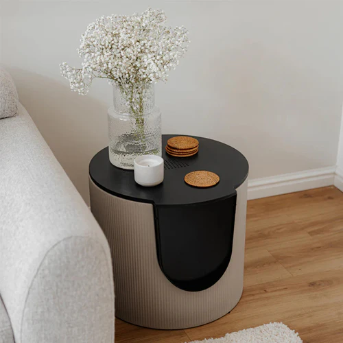 District 70 Fuse Design Cat Litter Box